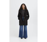 Jacke IHSTIPA Mantel Regular fit EU 40 / UK 12