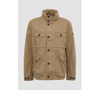 Jacke im Utility-Stil mit Kapuze im Kragen S braun 2161159.8483.S