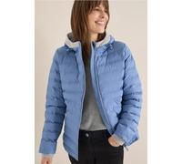 Jacke in Welded-Optik