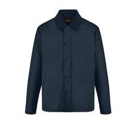 Jacke Leldon Zip BOSS blau 56