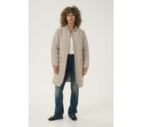 Jacke Loose fit beige EU 36 / UK 8