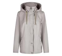 Barbara Lebek - Jacke mit Kapuze - Gr. - 48