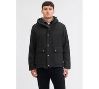 Jacke M Schwarz