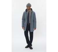 Jacke MAdeston Gerade Passform blue XL