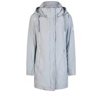 Jacke mit Kapuze Blau 46