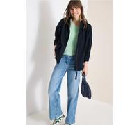 Jacke mit Kapuze und Tunnelzug
