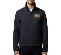 Jacke Napapijri A-Archive Stand Bleu XL