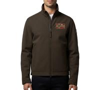 Jacke Napapijri A-Archive Stand Marron XS