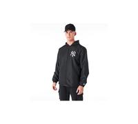 NEW ERA MLB Coaches Jacket NEYYAN BLKWHI Herren | BLACK | M
