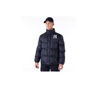 Jacke NEW ERA - Mlb Nylon Puffer New York Yankees (BLKWHI) Größe: XL