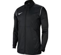 Nike YOUTH NIKE REPEL PARK RAIN JACKET Y BLACK/WHITE/WHITE BV6904-10 Gr. XL