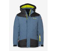 Jacke NOREFJELL Kinder Trollkids graublau Gr. 116