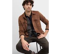 Jacke/Overshirt CIMULTI XXL cognac