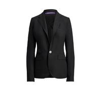 Jacke Parker aus Leinen 40 Black