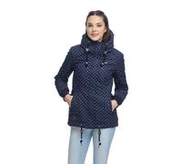 Jacke RAGWEAR - Danka Dots Navy (2028) Größe: S