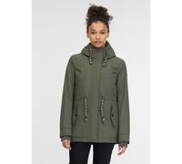 Ragwear MONADIS WARM, DARK OLIVE, L
