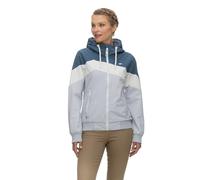 Jacke RAGWEAR - Nuggie Block Indigo Blue (2014) Größe: S