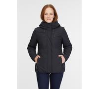 Jacke RAGWEAR - Sunniva Black (1010) Größe: L