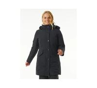 Jacke RIP CURL - Anti-Series Rain Parker Washed Black (8264) Größe: S