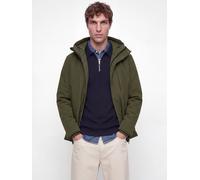 Kurzjacke JACK & JONES "JJEKEEN JACKET AW26 SN", Herren, Gr. S, grape leaf, Web, Obermaterial: 100% Polyester, unifarben, regular fit normal, Bündchen, Jacken Kurzjacke, Kunstfaser, regular fit (79968
