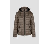 Jacke Sandwichstepp 44