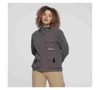 Jacke SANTA CRUZ - Strip Cargo Jacket Washed Black (WASHED BLACK) Größe: 14