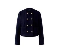 Oui - Jacke Scuba darkblue - Gr. - 42