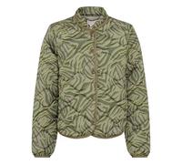 Fuchs Schmitt - Softfibre Steppjacke schilf/khaki - Gr. - 48