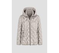 Jacke Stepp mit Kapuze 50