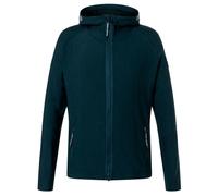 Jacke SUPER.NATURAL M ALPINE ACTIVE ZIP HOODIE (Blueberry) Mann S
