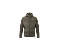 Jacke SUPER.NATURAL M WARM UP ALOOF JACKET (Black Ink) Mann S