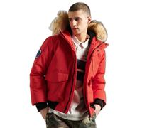 Jacke Superdry Everest Rot 3XL