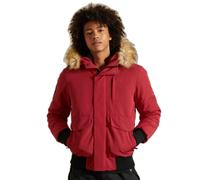 Jacke Superdry Everest Rot XL