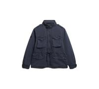 Jacke Superdry M65 Blau S