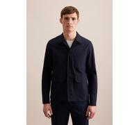 Seidensticker Jacke Herren blau, XXL