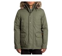 Jacke VOLCOM - Lidward 5K Jacket Army Green Combo (ARC) Größe: XL