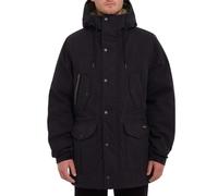 Volcom - Starget 5k Black - Parka Schwarz X-Large