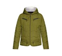 Gil Bret Steppjacke Regular Fit mit Kapuze Damen Grün (Avocado) Größe 38