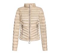 Gil Bret Steppjacke Damen mit Stehkragen smoky taupe Gr. 40 100% Polyamid
