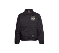 Jacke West Coast Choppers OG Lined SchwarzXL Schwarz