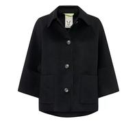 Fuchs Schmitt - Double Face Wolljacke marine - Gr. - 36