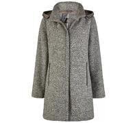 BARBARA LEBEK Jacke (Wolle) mit Ka - 44