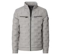 CASAMODA - Steppjacke silber - Gr. - XL
