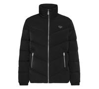 Blouson PHILIPP PLEIN "Jacke", Damen, Gr. XL, 02, schwarz, Obermaterial: 100% Polyester. Futter: 100% Polyester. Füllung: 100% Polyester, Jacken Blouson (46881911-XL) 02, schwarz