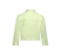 Blazer-Jacke mit 3/4 Arm Foam Green 40