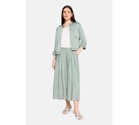 Betty Barclay Blouson mit regulierbarer Ärmellänge und Reißverschlusstaschen in Mint, Größe 42