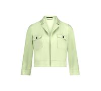 Blazer-Jacke mit 3/4 Arm Foam Green 42