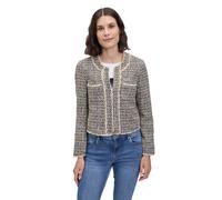 Betty Barclay Blazer-Jacke Damen schwarz, 46