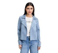 Cartoon Casual-Jacke Damen blau, 34