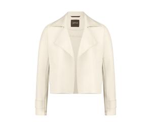 Jackenblazer CARTOON "Damen mit Taschen", Damen, Gr. 34, sheer bliss, Obermaterial: 95% Polyester, 5% Elasthan, gerade normal, Blazer (21911525-34) sheer bliss